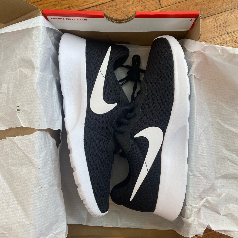 NWT Nike Tanjun Shoes